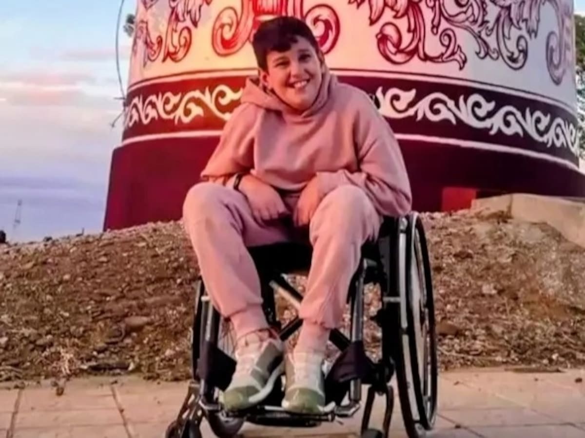 Entrevista a Rosa Sotelo, madre de Gonzalo, un niño con una enfermedad neurodegenerativa que necesita una furgoneta adaptada