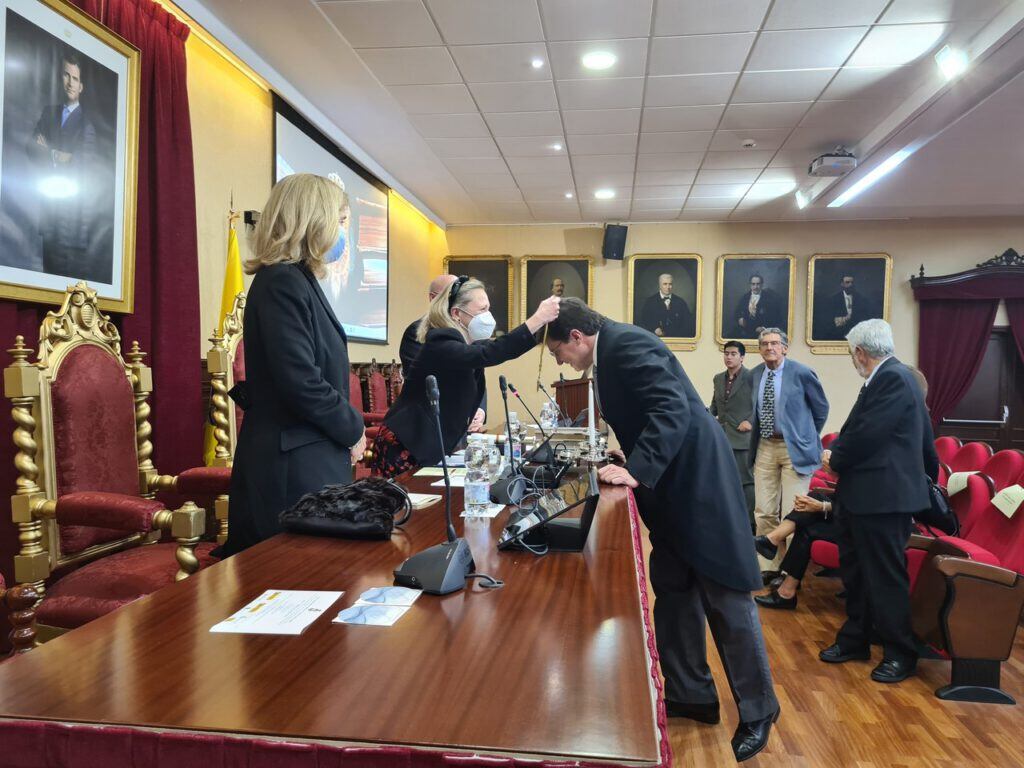 Ingreso de García Máiquez