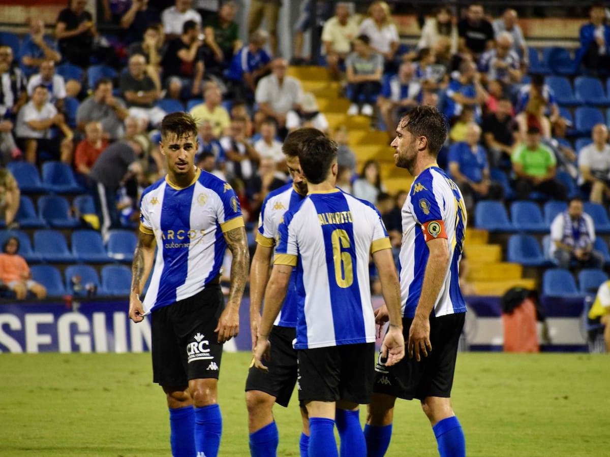 El Hércules adelanta el partido ante Lleida para no coincidir con España