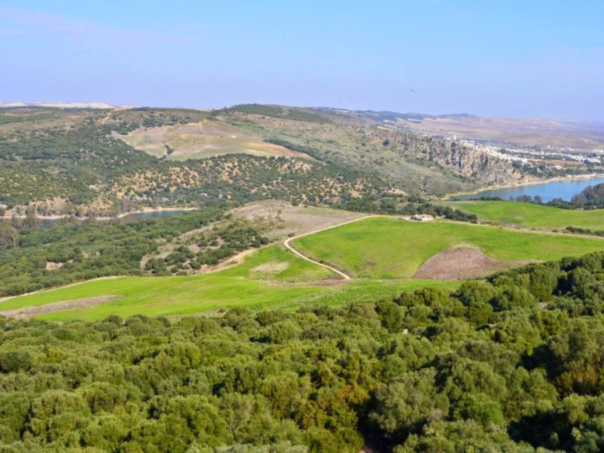 Los embalses de la provincia están al 67% de su capacidad