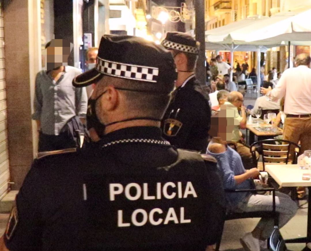 Policía Local de Alicante