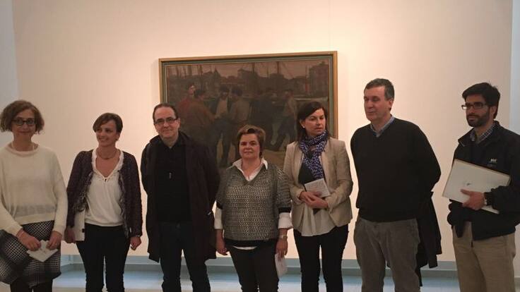 Entrevista sobre el Día Internacional de los Museos