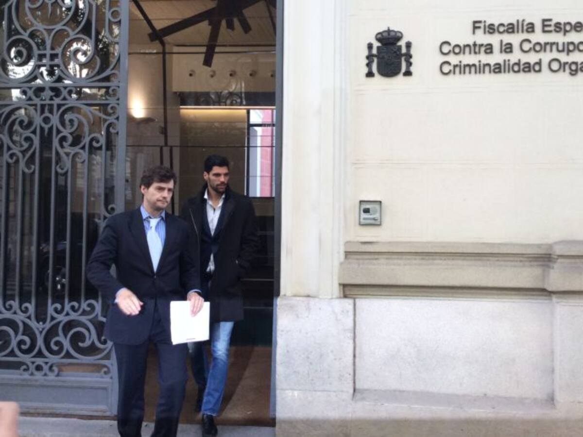 Lafita declara en Anticorrupción