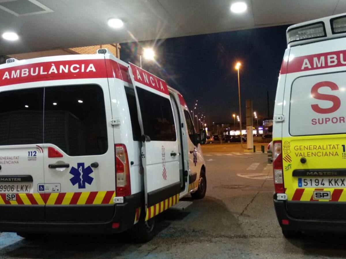 Hallan un cuerpo calcinado en el incendio de una caseta en Cabanes