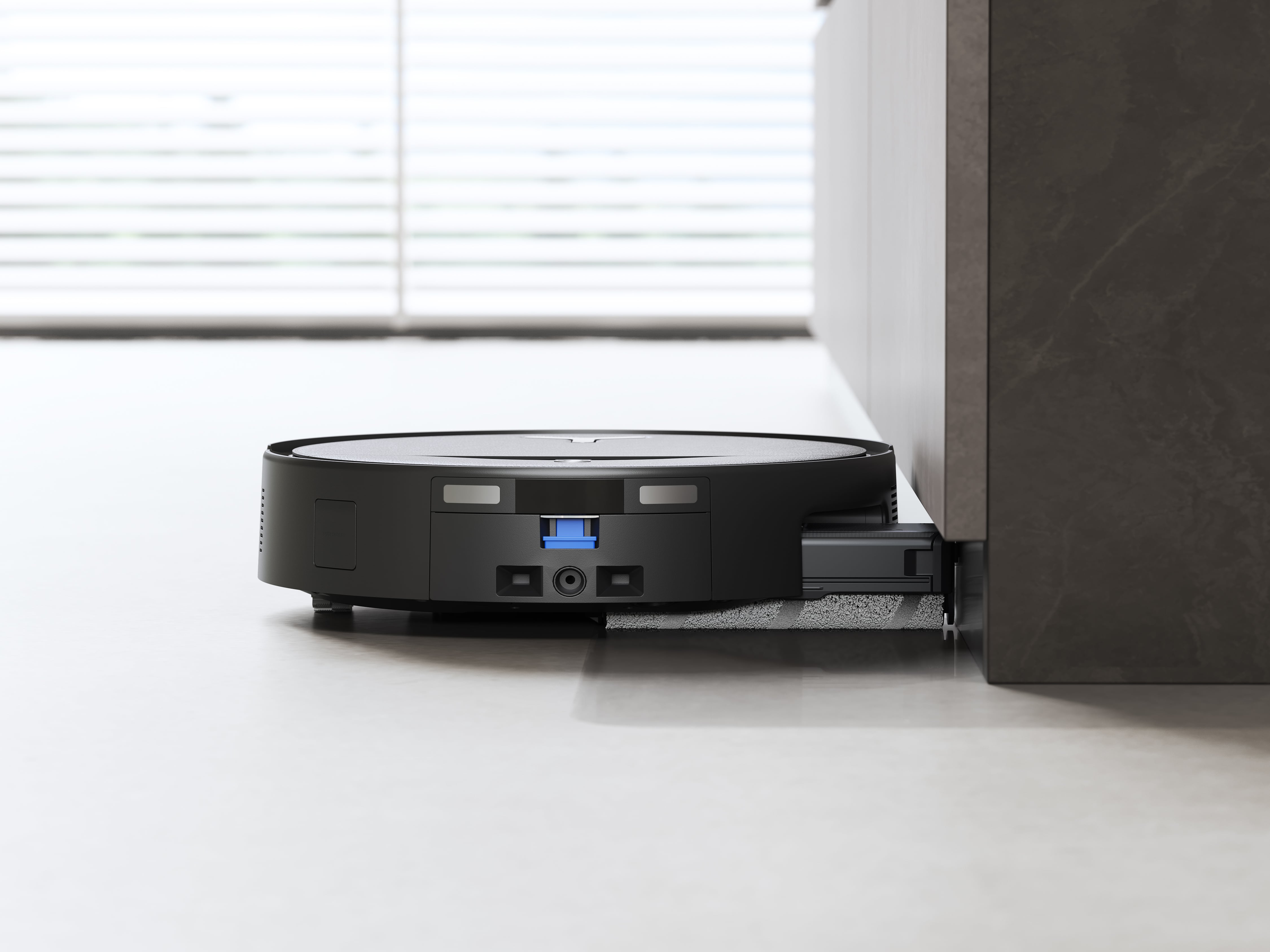 Así son los nuevos robots de Ecovacs.