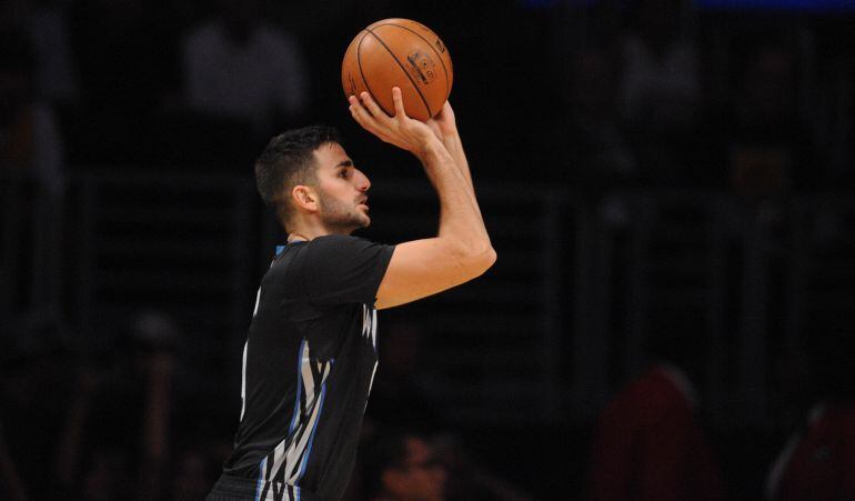 Ricky Rubio lideró la victoria de los Timberwolves 