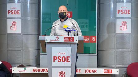 Intervención de José Luis Hidalgo