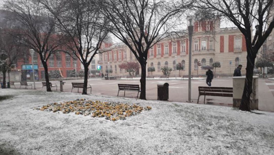 A principios de la próxima semana se esperan heladas en Ciudad Real 