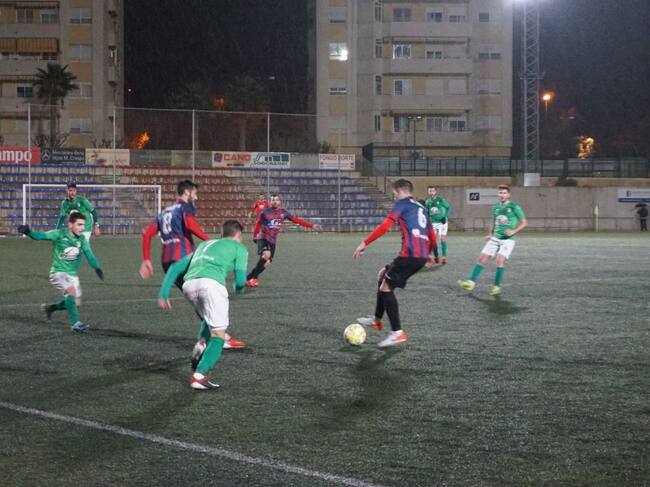 El Eldense fue merecedor de la victoria ante un Novelda que no se dio por vencido