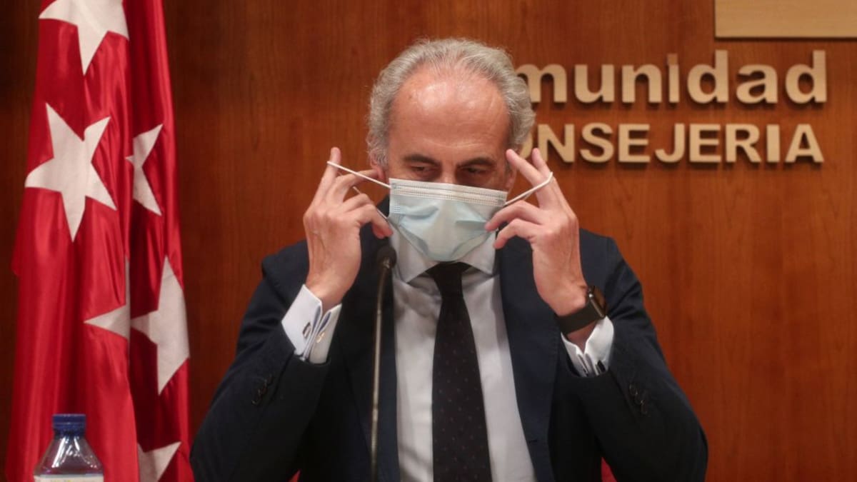 Los mejores datos Covid-19 de 2022 todavía más altos que en noviembre de 2021