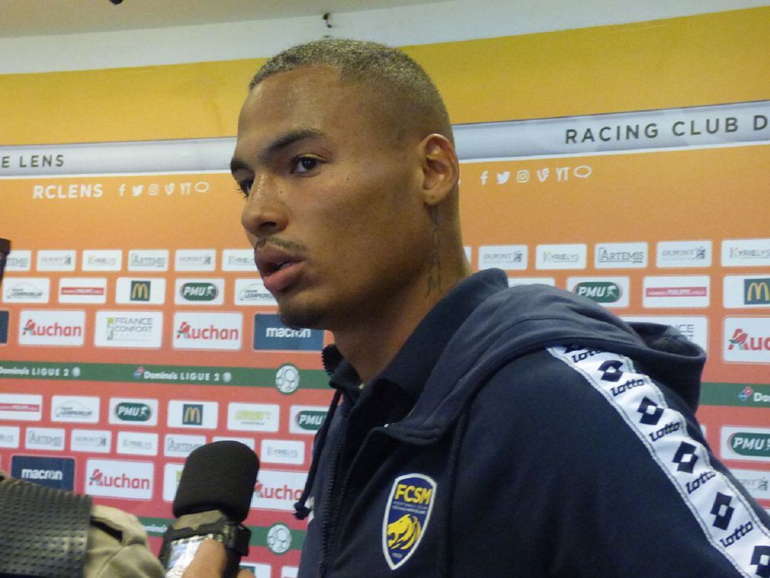 Verdon llega al Alavés procedente de Francia.