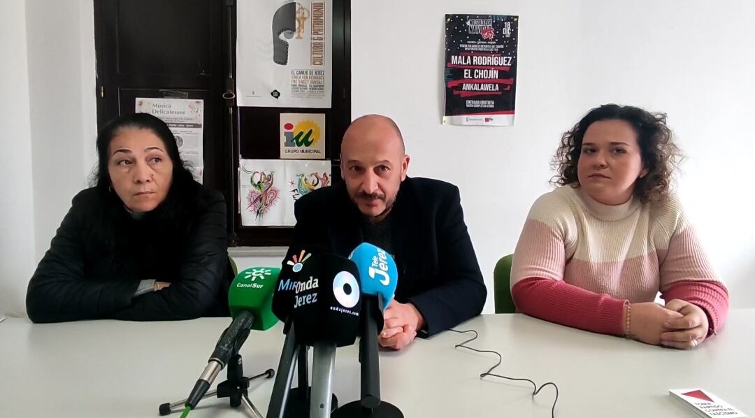 Rueda de prensa de este lunes sobre el servicio de limpieza en colegios públicos