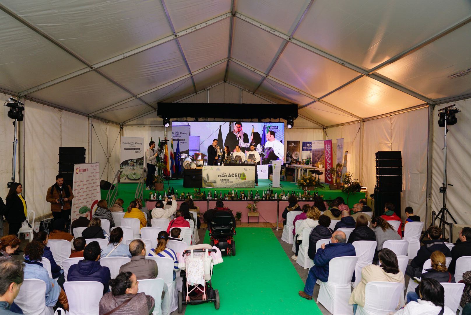 X Fiesta del Primer Aceite de Jaén