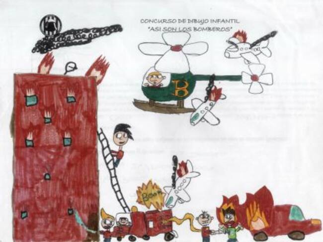 Dibujo de Carlos Piera