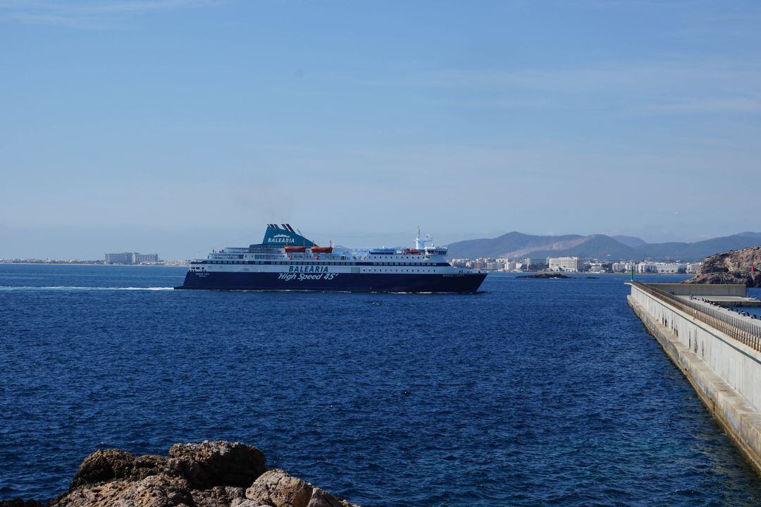 Puertos de Balears.