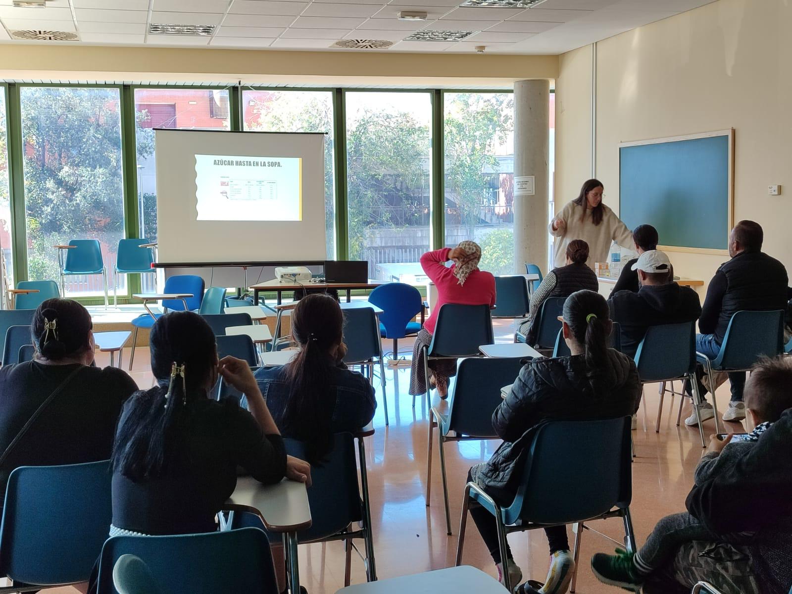 El distrito valenciano de Quatre Carreres, escenario de un proyecto piloto para evitar la cronificación de la pobreza de los asentamientos