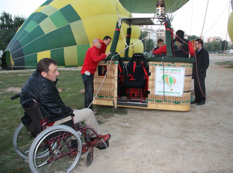 Producte turístic per a discapacitats