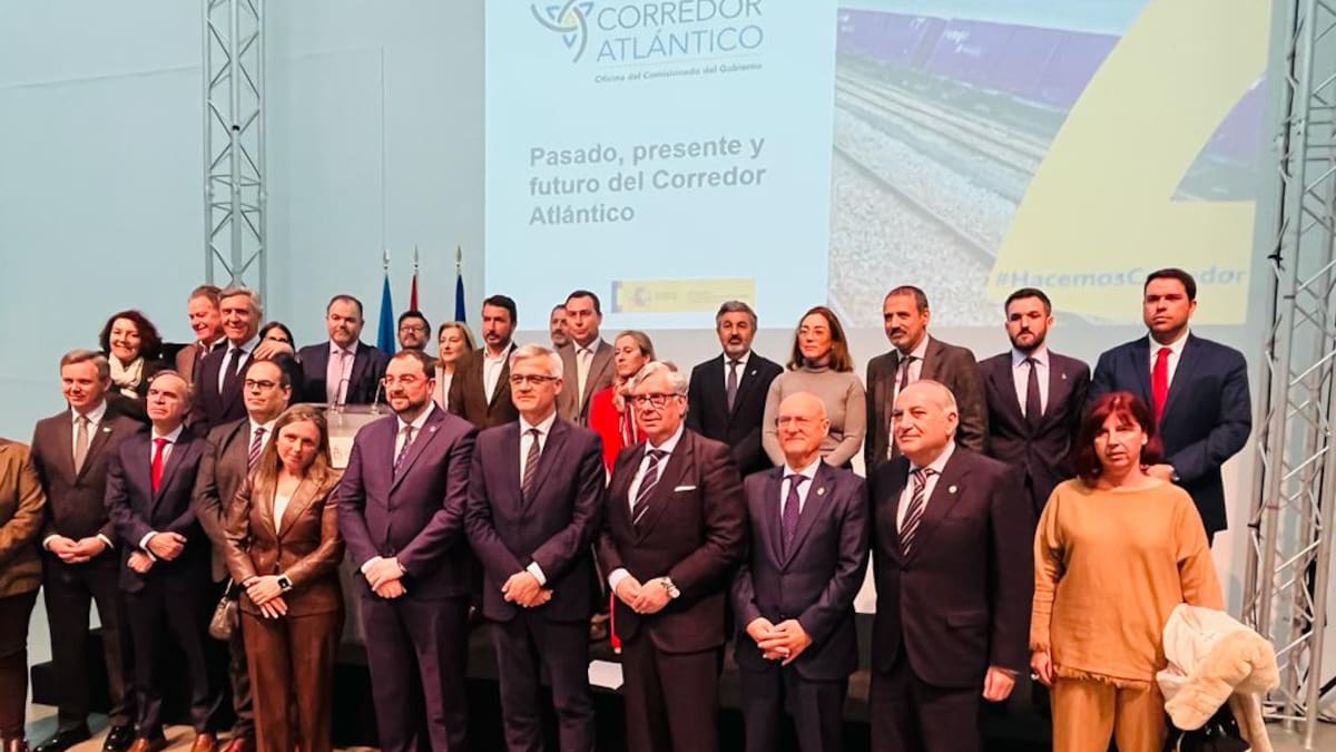 Tertulia política – Dudas y realidades sobre el corredor atlántico (08/03/2023)