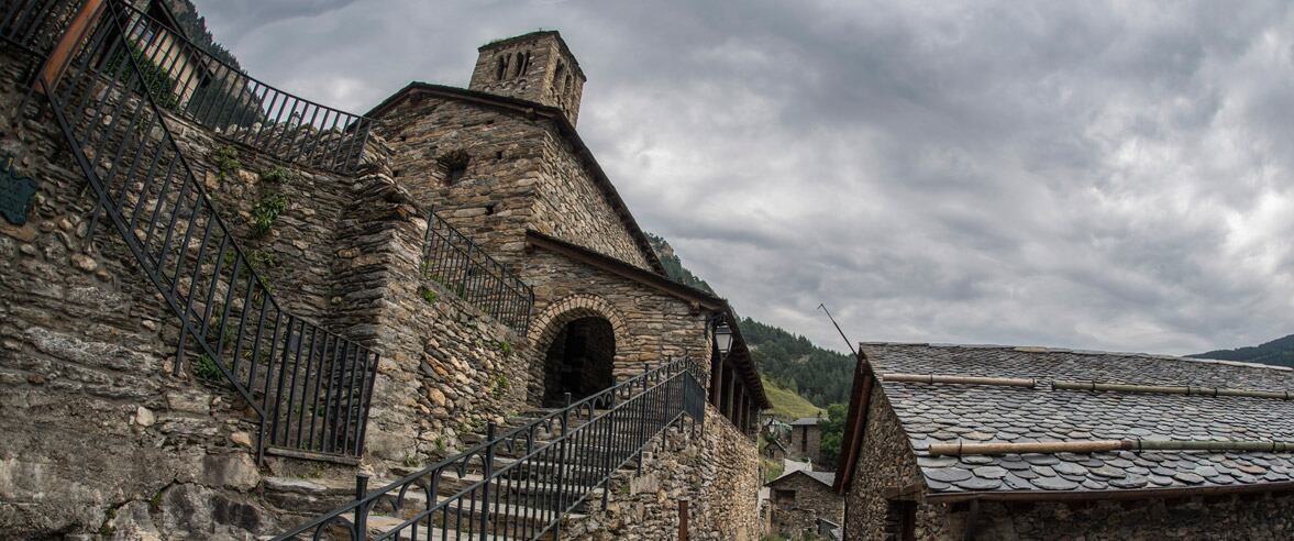 L&#039;església romànica de Sant Climent de Pal es podrà visitar a partir d&#039;aquest dissabte.