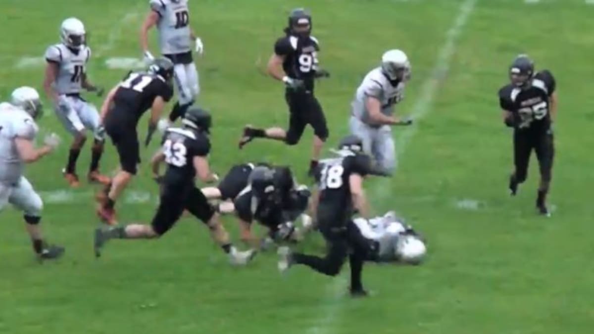 Al Murcia Cobras se le escapa el título de Liga en el último minuto