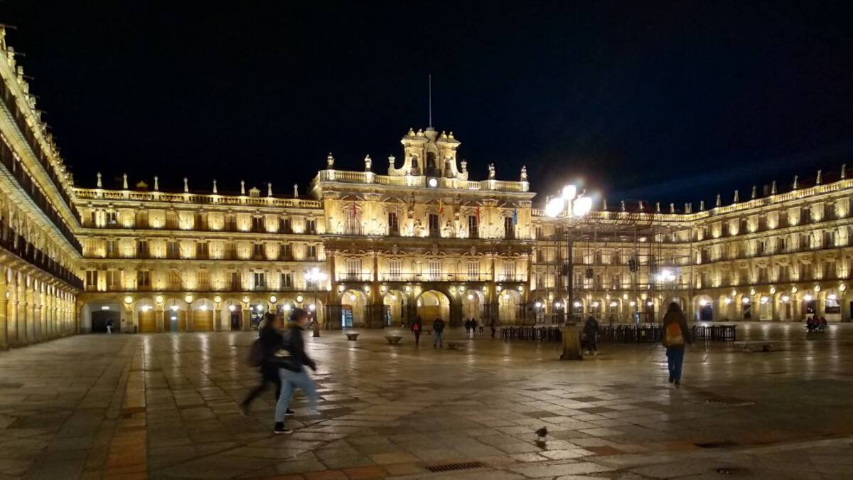 El noviembre ''excepcional'' de la provincia de Salamanca