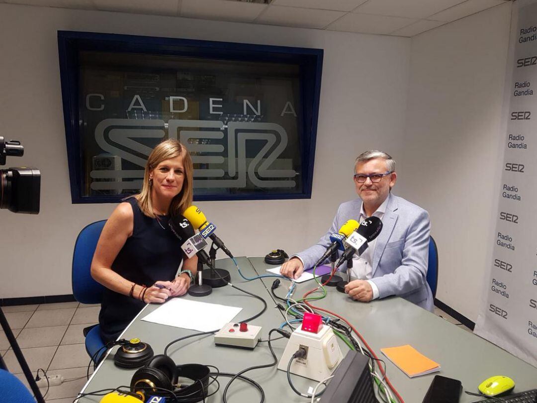 Entrevista con Josep Alandete.