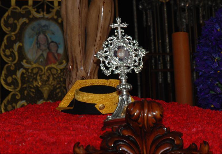 Cofradía de Buena Muerte en Algeciras