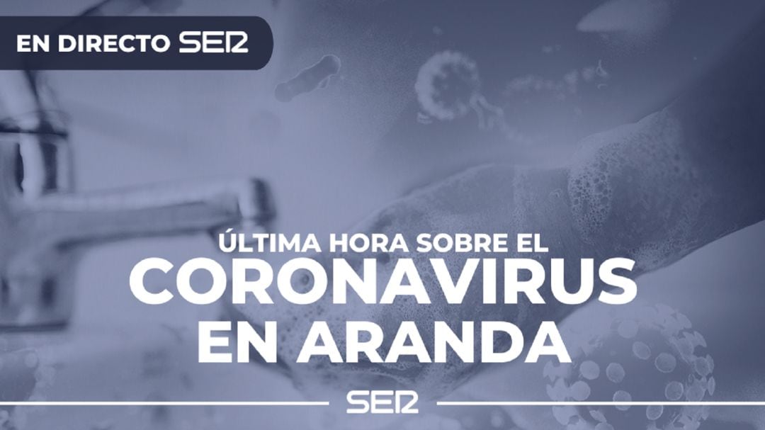 Coronavirus en Aranda
