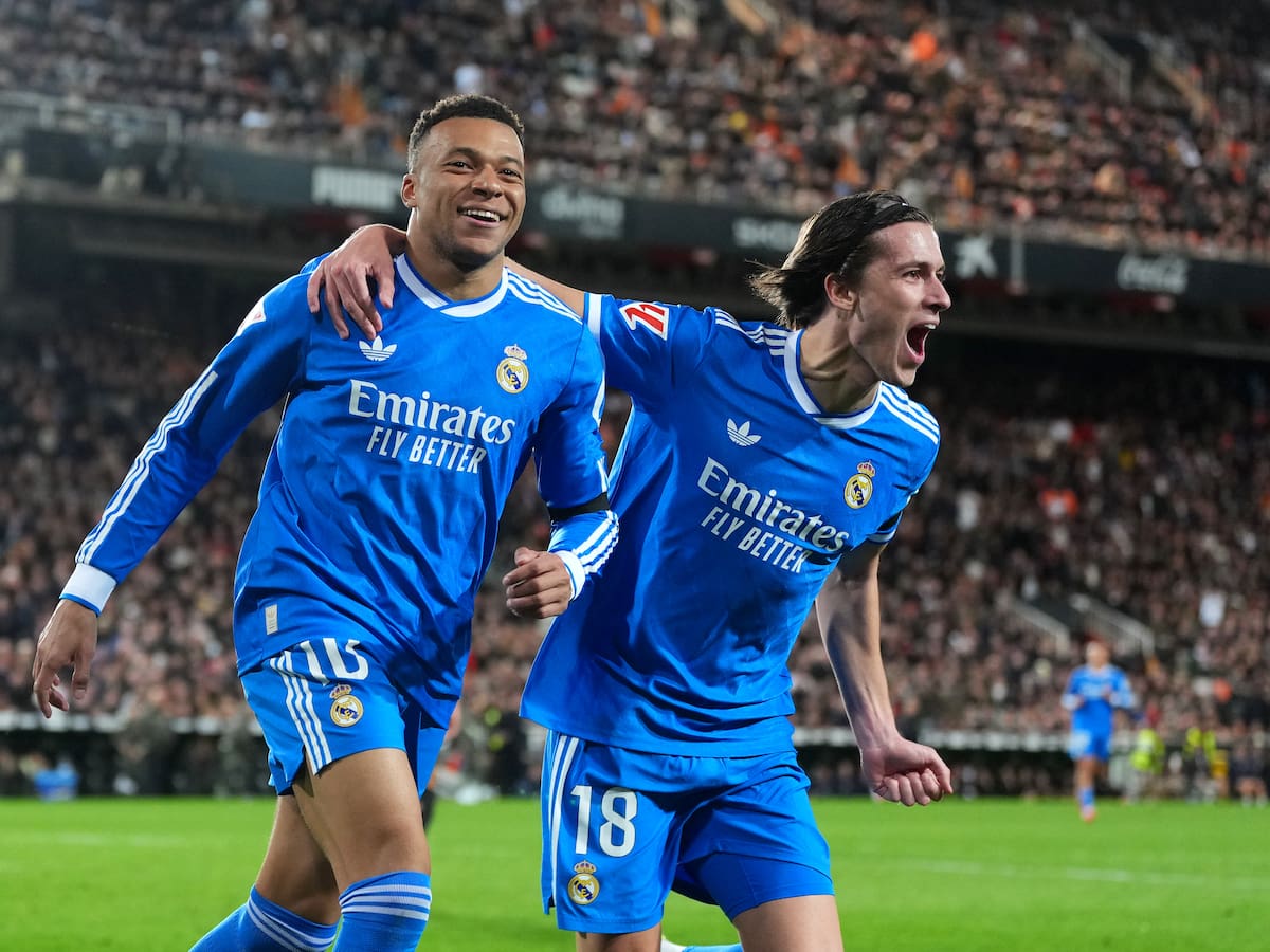 "Pensábamos que no íbamos a ver nada parecido a Cristiano, pero...": Arbeloa se rinde ante el 'pichichi' de LaLiga