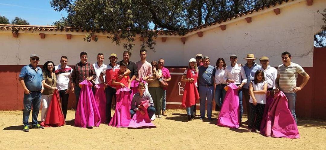 Asociación de Prácticos Taurinos de San Sebastián de los Reyes