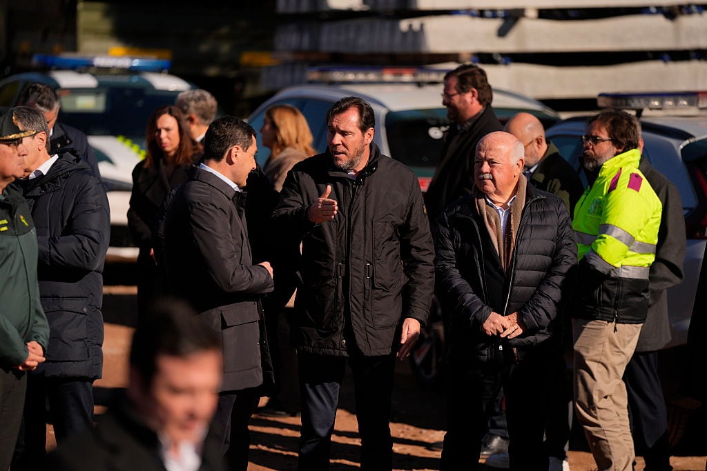 Puente revela que "dos o tres" trenes que pasaron antes que el Iryo accidentado en Adamuz "tienen marcas similares"