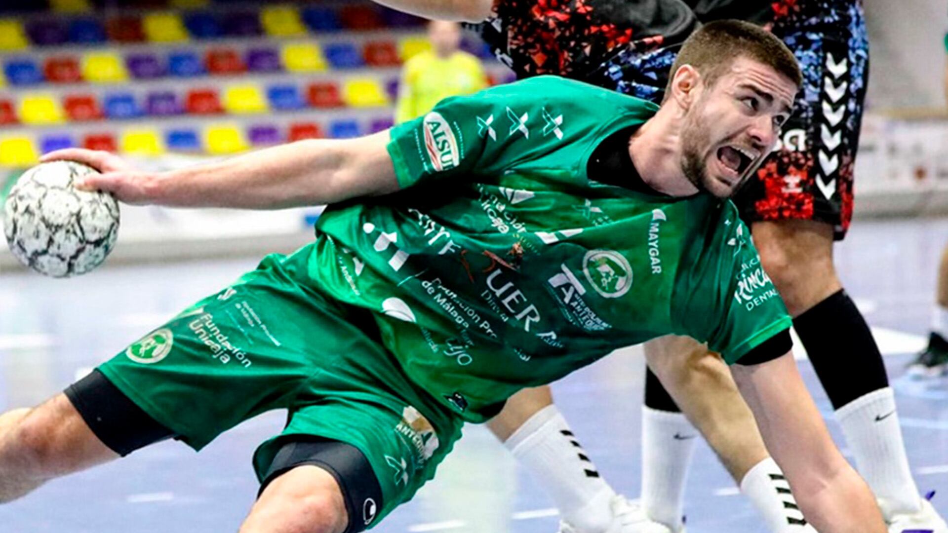 Antonio Pérez Chica, renovado con el BM Dólmenes Antequera