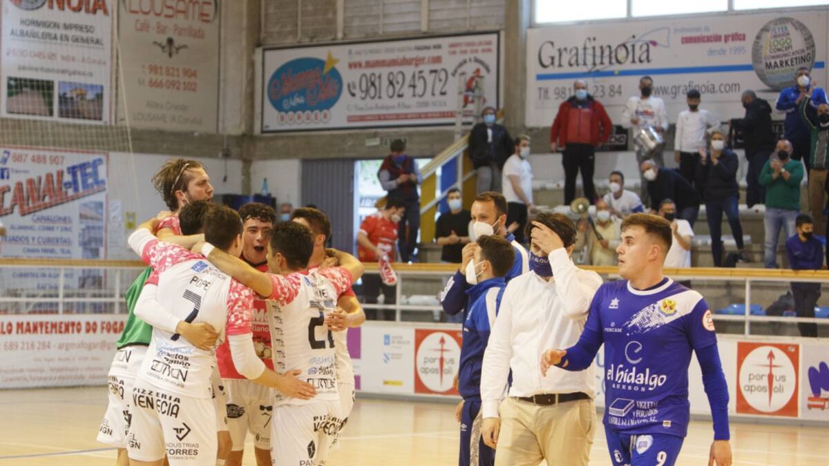 La excelencia se instala en el Mourís