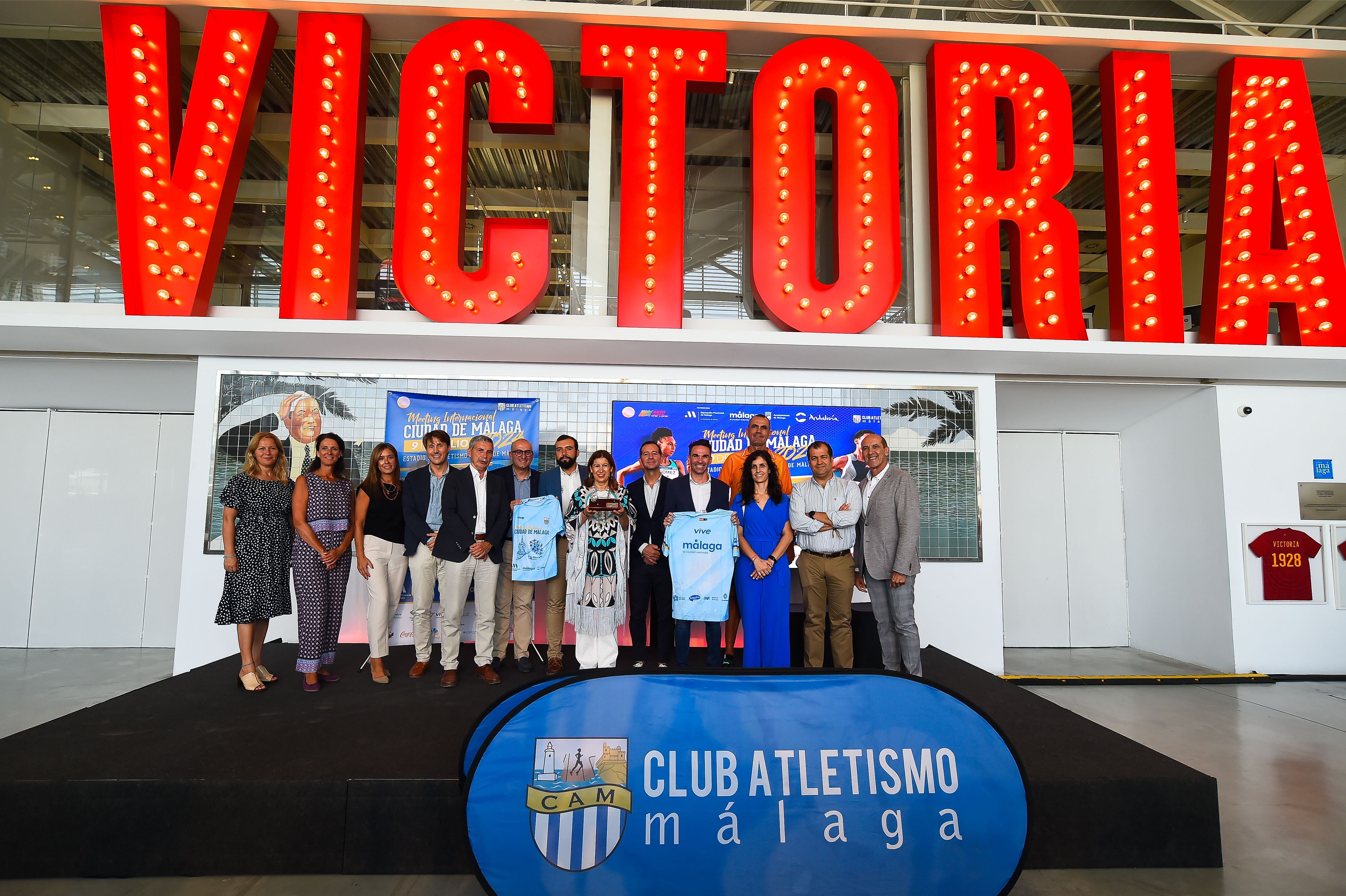 III Meeting Internacional Atletismo