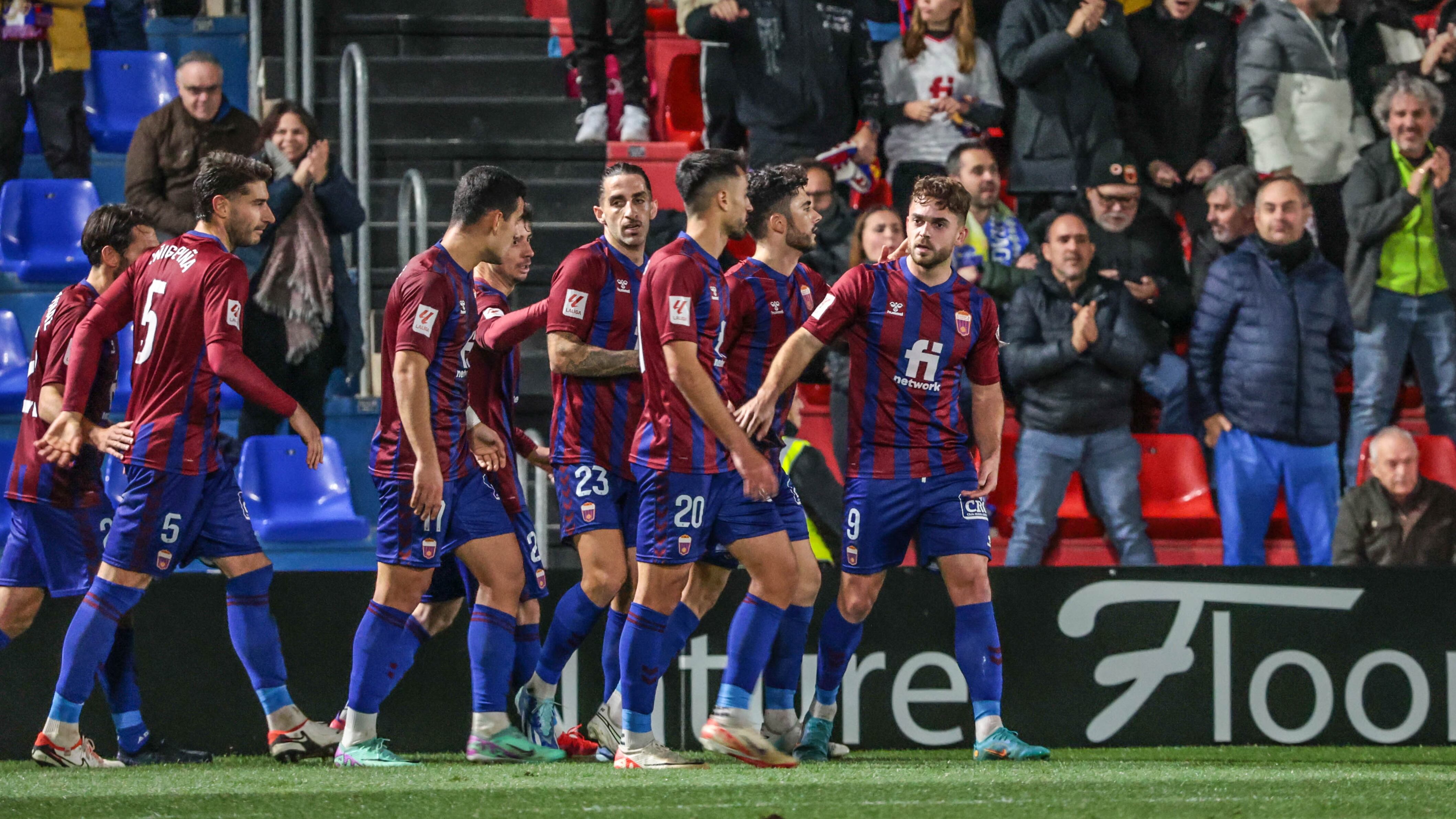 El Eldense saca más puntos fuera que en su estadio