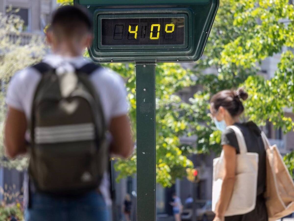 Emergencias recomienda no consumir bebidas alcohólicas para afrontar esta ola de calor
