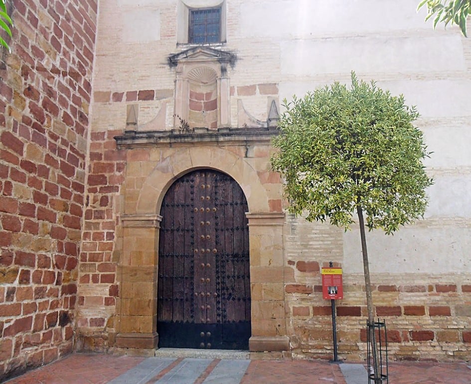 Iglesia de Santiago de Andújar