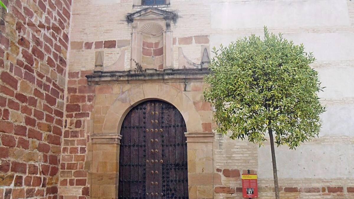 El alcalde de Andújar y el Obispo de Jaén acuerdan la recuperación de la Iglesia de Santiago