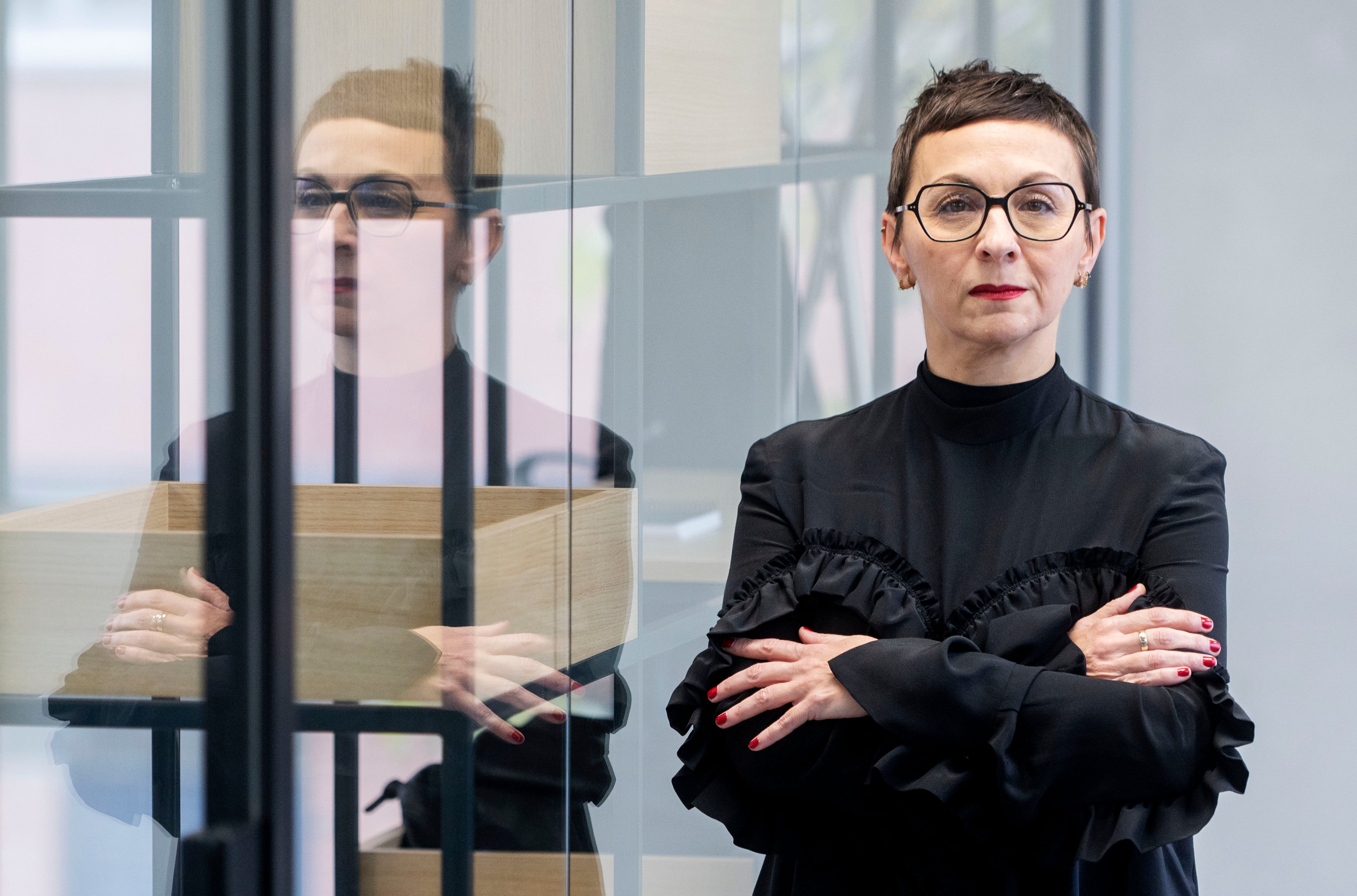 Almudena Heredero, directora del Primavera Sound Madrid