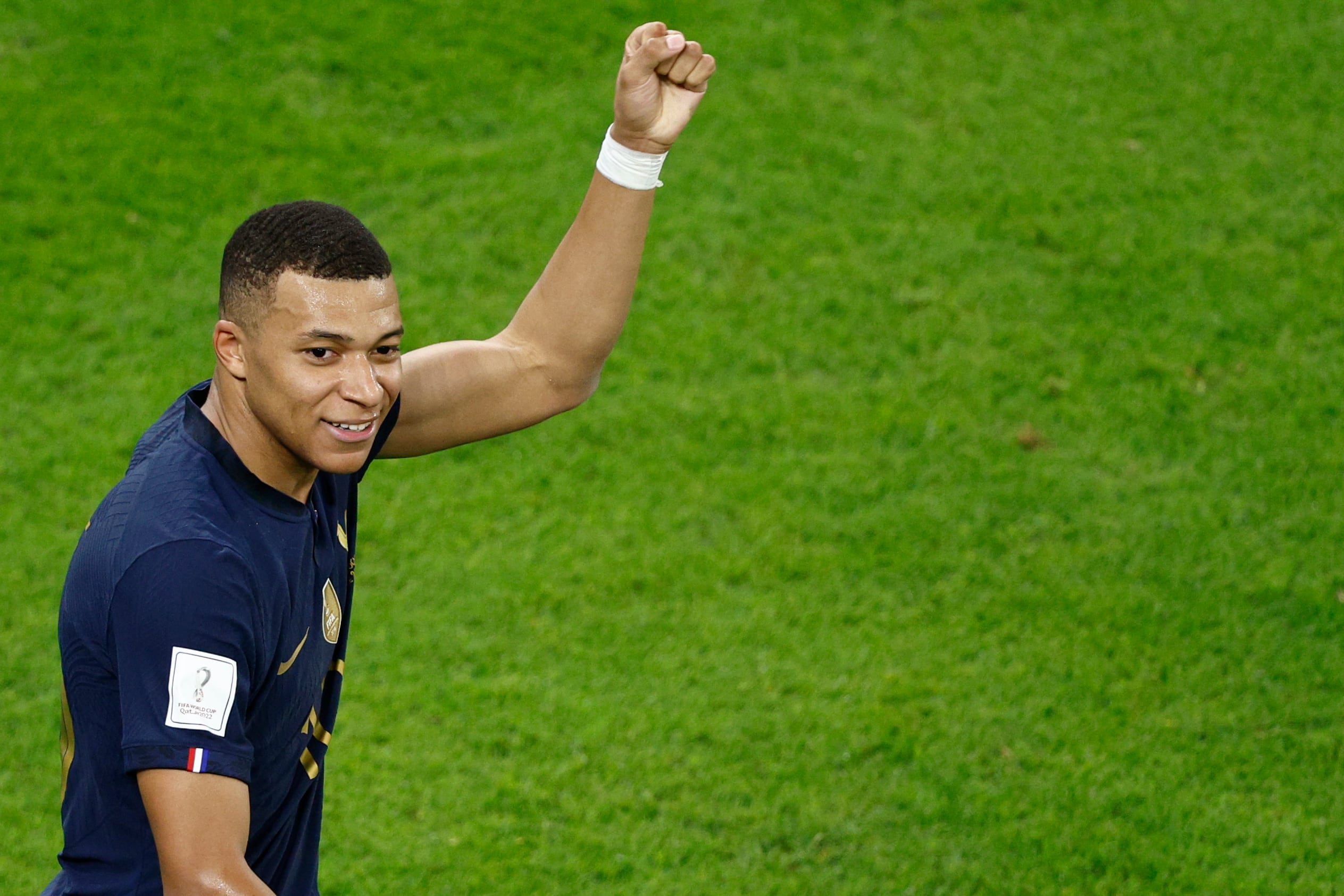 Kylian Mbappé es protagonista del mercado de fichajes, una vez más.