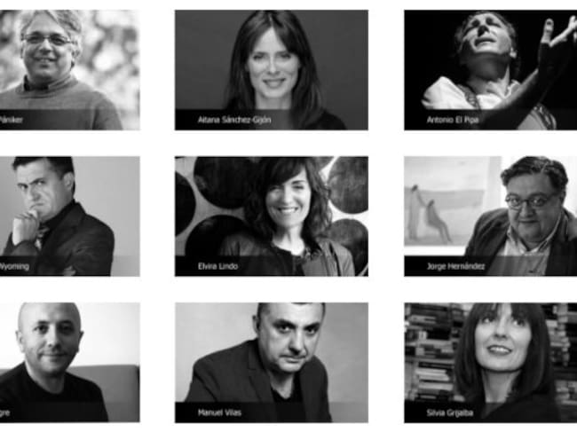 Algunos de los ponentes que participarán en los Congresos del Bienestar