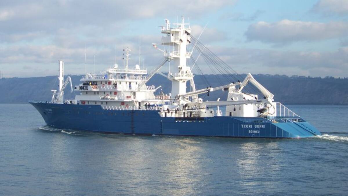 Marea Negra denuncia "negligencia" en la empresa del vigilante muerto a bordo de un atunero