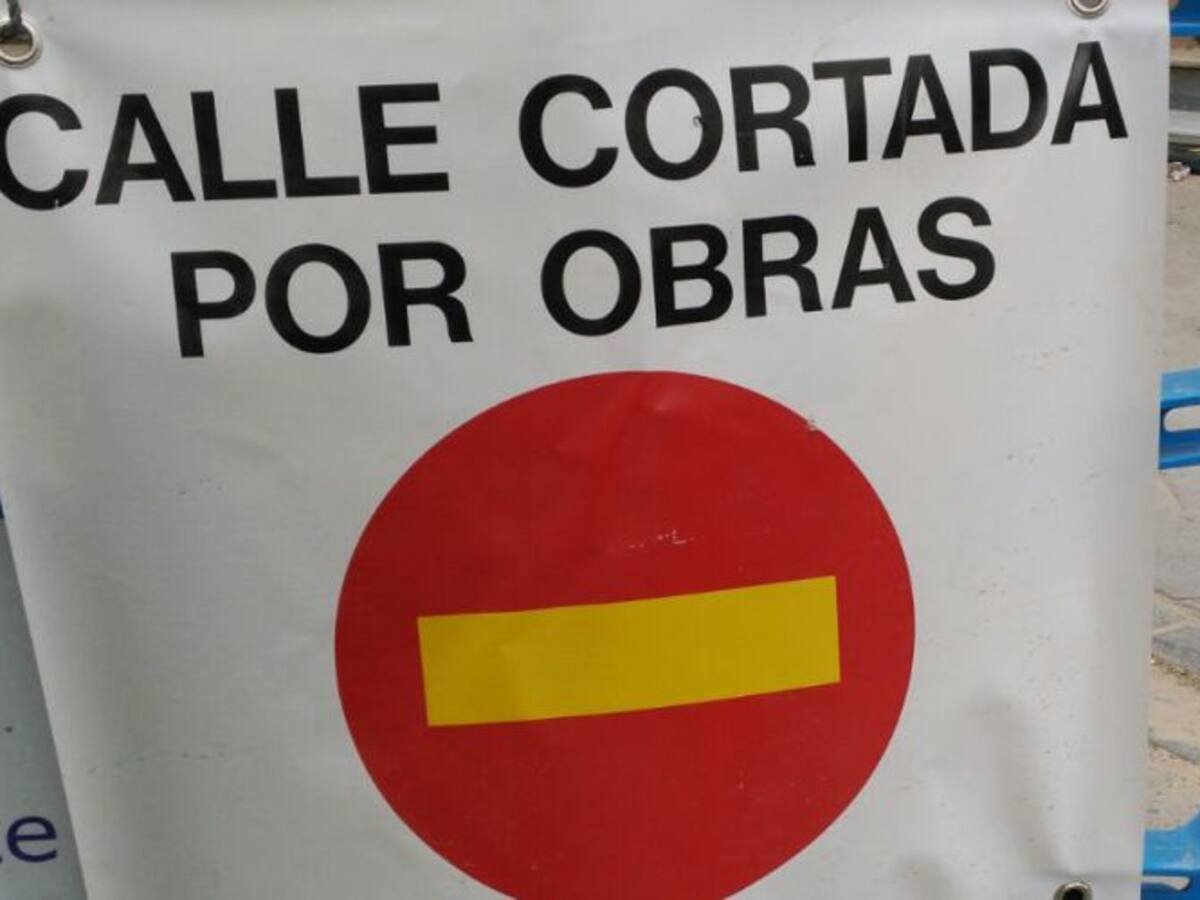 Carcelén, Torres Quevedo, San José, Quijada y Pérez Pastor, cortadas