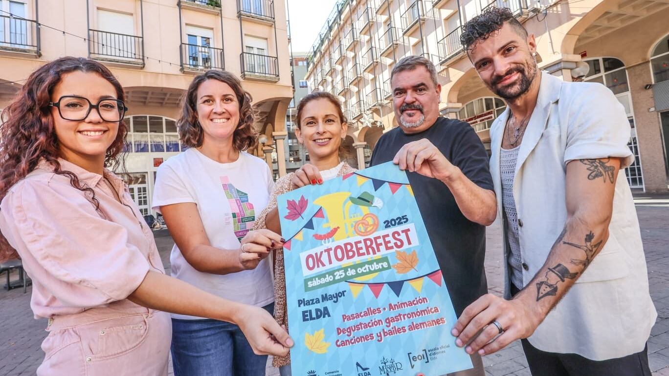 La jornada comenzará con un pasacalles desde la Plaza Castelar hasta la Plaza Mayor
