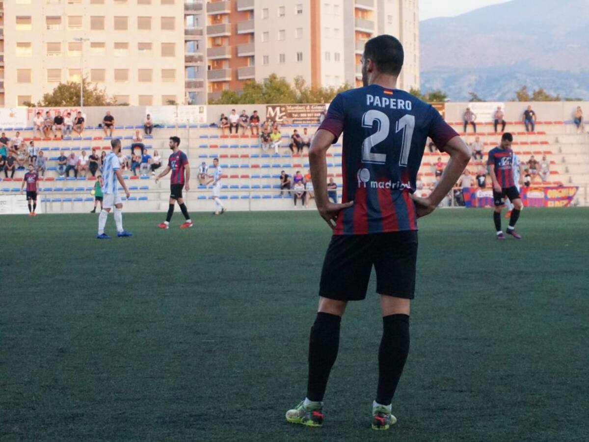 Abraham Gomis también va con la Selección Valenciana