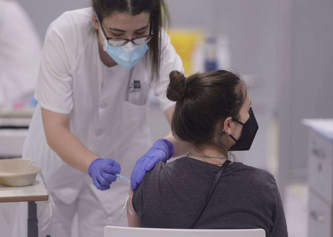 Vacunación en marcha para la provincia salmantina