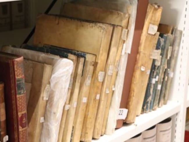 Archivos de la capital gipuzkoana