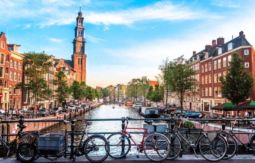 Si viajas a Ámsterdam ya no podrás hacerte la foto más típica de la ciudad