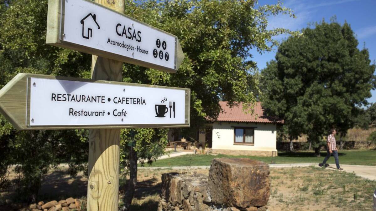 El turismo rural pide un plan para fomentar el consumo interno tras la crisis