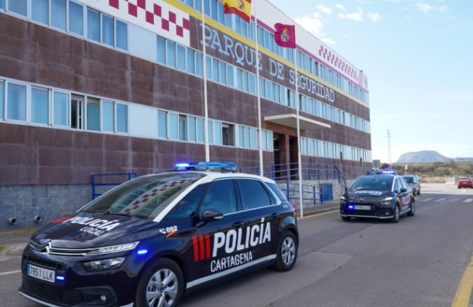 Policía Local de Cartagena